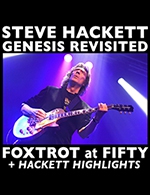 Book the best tickets for Steve Hackett- Genesis Revisited - Theatre Jean-deschamps -  June 30, 2023