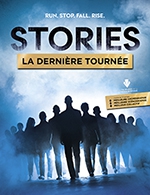Book the best tickets for Stories - Palais Des Congres-le Mans - From 02 March 2023 to 03 March 2023