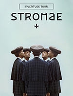 Book the best tickets for Stromae - Paris La Defense Arena - From 15 June 2023 to 17 June 2023