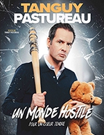 Book the best tickets for Tanguy Pastureau - Theatre De Denain - From 08 December 2022 to 09 December 2022