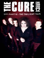 Book the best tickets for The Cure - Zenith Europe Strasbourg - From 17 November 2022 to 18 November 2022