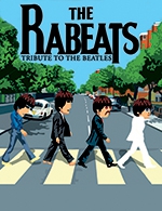 Book the best tickets for The Rabeats - Zenith Europe Strasbourg - From 07 December 2024 to 08 December 2024