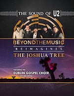 Book the best tickets for The Sound Of U2 - Capitole En Champagne - From 18 March 2021 to 15 March 2023