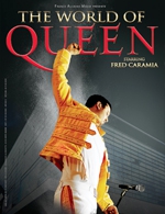 Book the best tickets for The World Of Queen By Coverqueen - Theatre De L'ardaillon - From 23 February 2023 to 24 February 2023