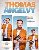 Book the best tickets for Thomas Angelvy - Theatre A L'ouest -  February 5, 2023
