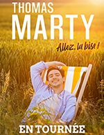 Book the best tickets for Thomas Marty - Casino - Barriere - From 02 November 2022 to 03 November 2022