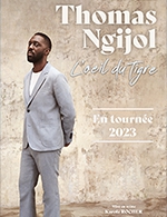 Book the best tickets for Thomas Ngijol - Maison Du Peuple - From 20 October 2022 to 21 October 2022