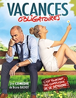 Book the best tickets for Vacances Obligatoires - Darcy Comedie - From 08 December 2022 to 10 December 2022