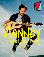 Book the best tickets for Vianney - L'autre Canal - From 18 March 2021 to 02 December 2022