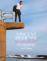 Book the best tickets for Vincent Dedienne - Casino D'arras - La Grand'scene - From 14 March 2023 to 15 March 2023