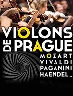 Réservez les meilleures places pour Violons De Prague - Crypte De La Basilique De Fourviere - Du 21 octobre 2022 au 22 octobre 2022