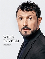 Réservez les meilleures places pour Willy Rovelli - La Comedie D'aix - Aix En Provence - Du 21 octobre 2022 au 22 octobre 2022
