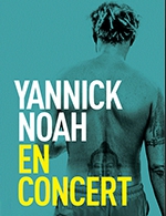 Book the best tickets for Yannick Noah - Espace Dollfus Noack - From 16 November 2022 to 17 November 2022