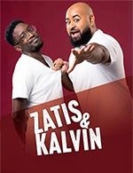 Réservez les meilleures places pour Zatis Et Kalvin - Theatre Le Colbert - Du 10 novembre 2022 au 11 novembre 2022