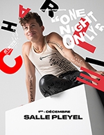 Book the best tickets for Charlie Puth - Salle Pleyel -  01 December 2022