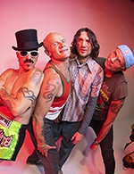 Book the best tickets for Red Hot Chili Peppers - Groupama Stadium -  July 11, 2023